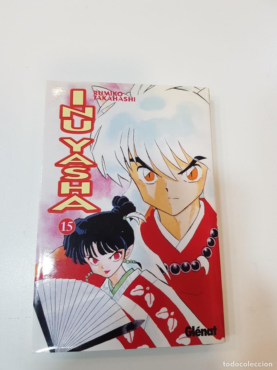 C&oacute;mics: Comic Manga Inuyasha N&ordm; 15 - Foto 1