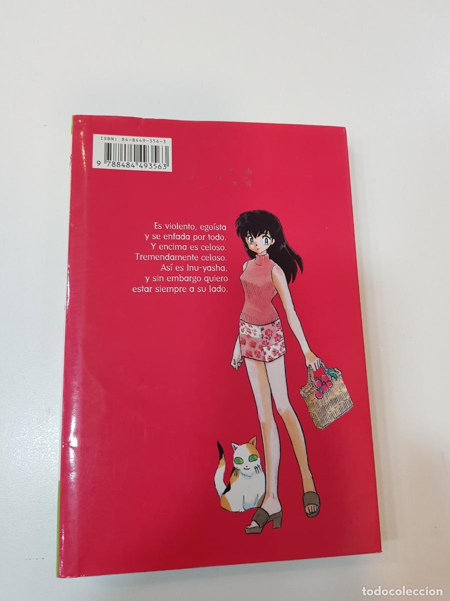 C&oacute;mics: Comic Manga Inuyasha N&ordm; 15 - Foto 2