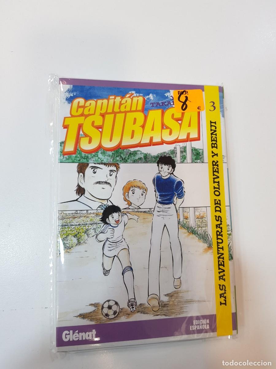 C&oacute;mics: Comic Manga Capitan tsubasa N&ordm; 3 - Foto 1