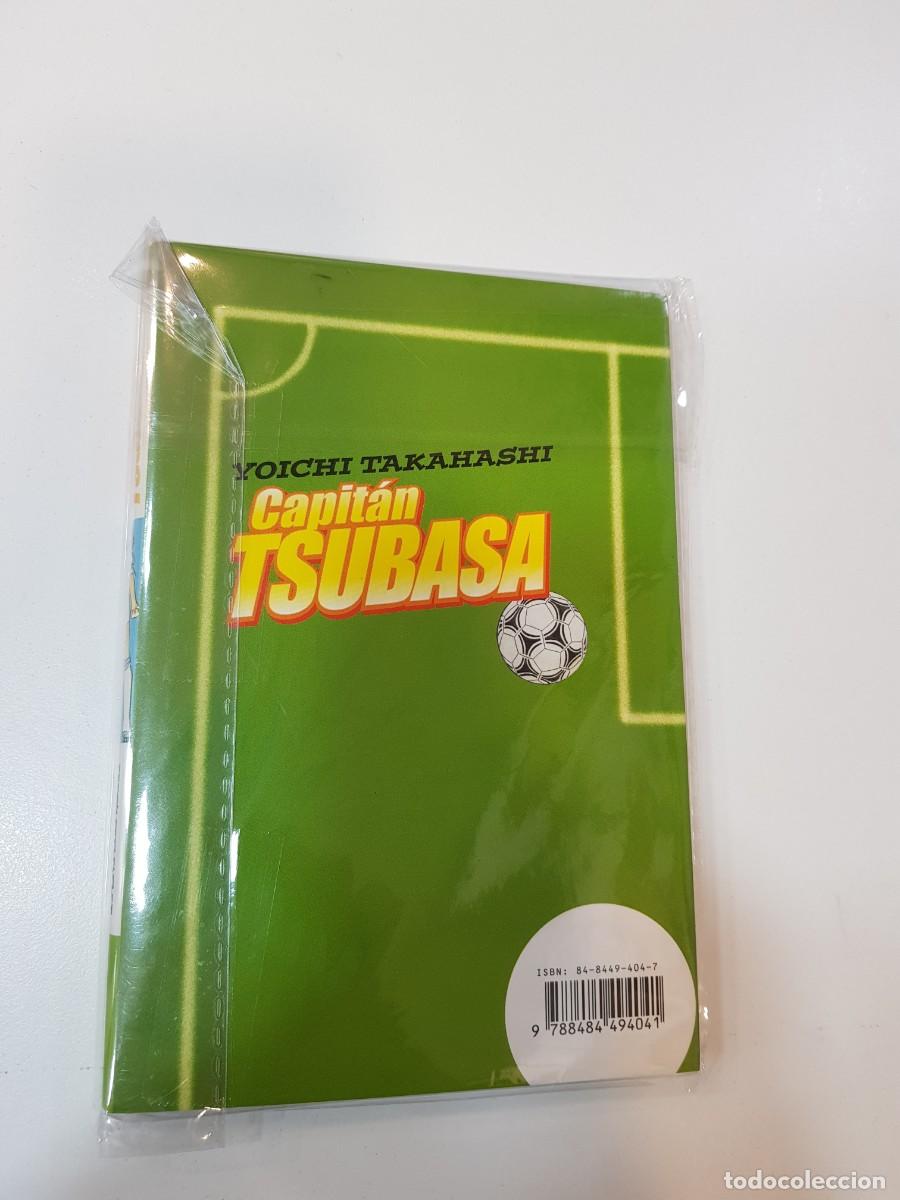 C&oacute;mics: Comic Manga Capitan tsubasa N&ordm; 3 - Foto 2