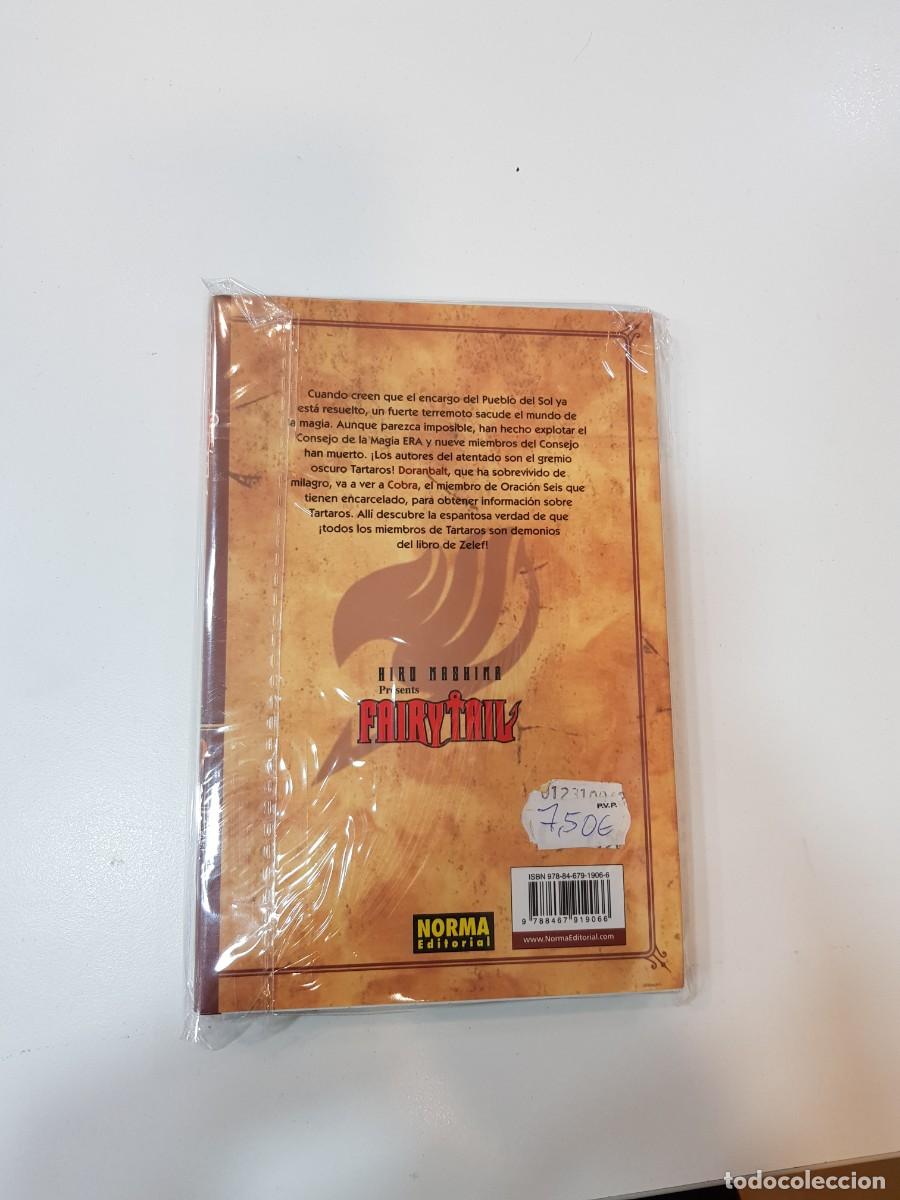 C&oacute;mics: Comic Manga Fairy Tail N&ordm; 42 - Foto 2
