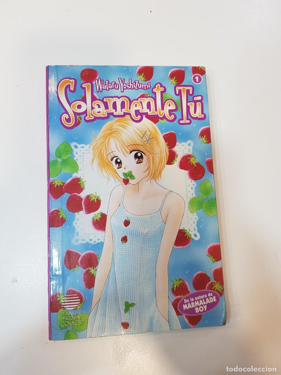 C&oacute;mics: Comic Manga Solamente tu N&ordm; 1 - Foto 1
