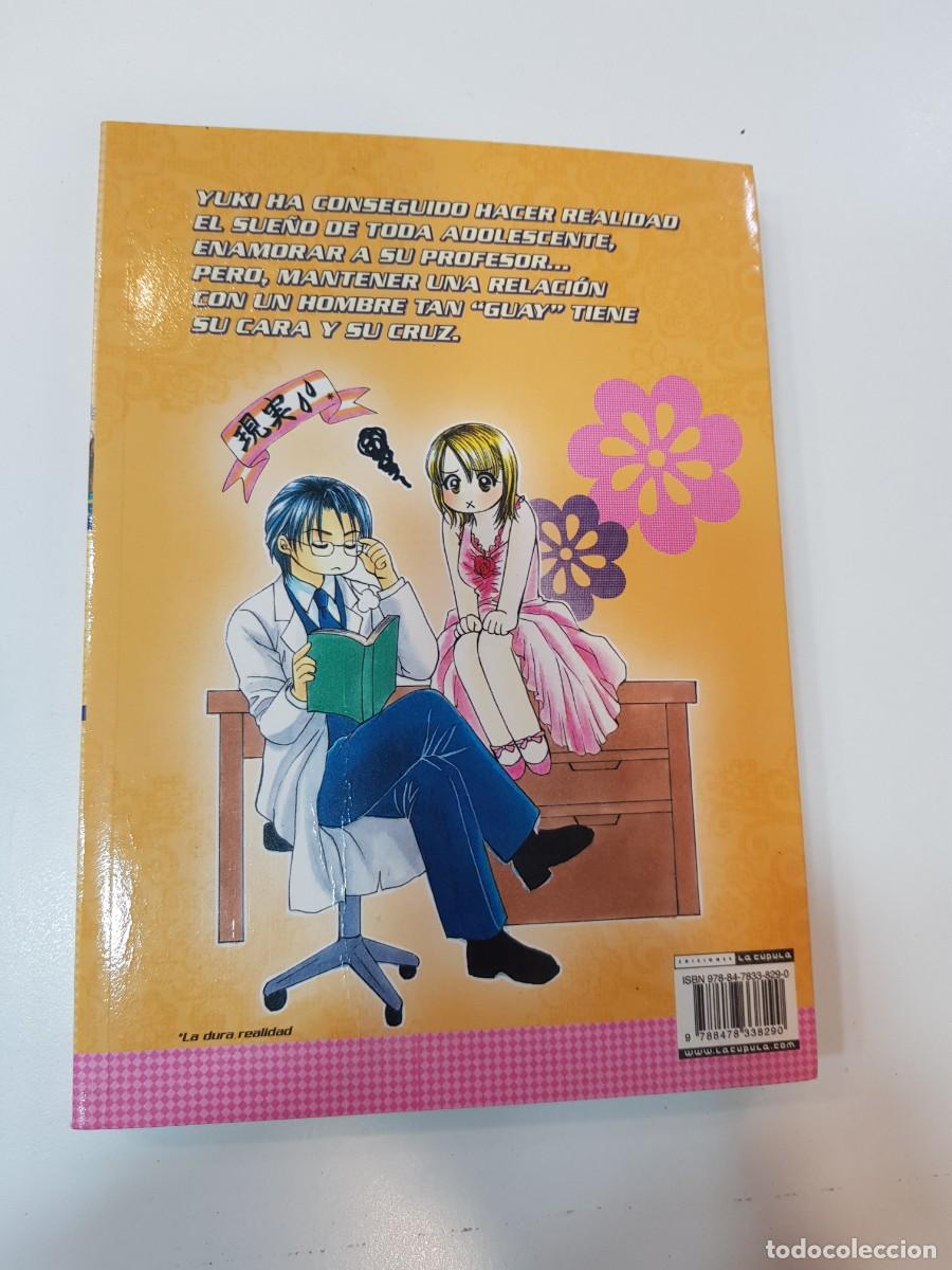 C&oacute;mics: Comic Manga Tabu Numero unico - Foto 2