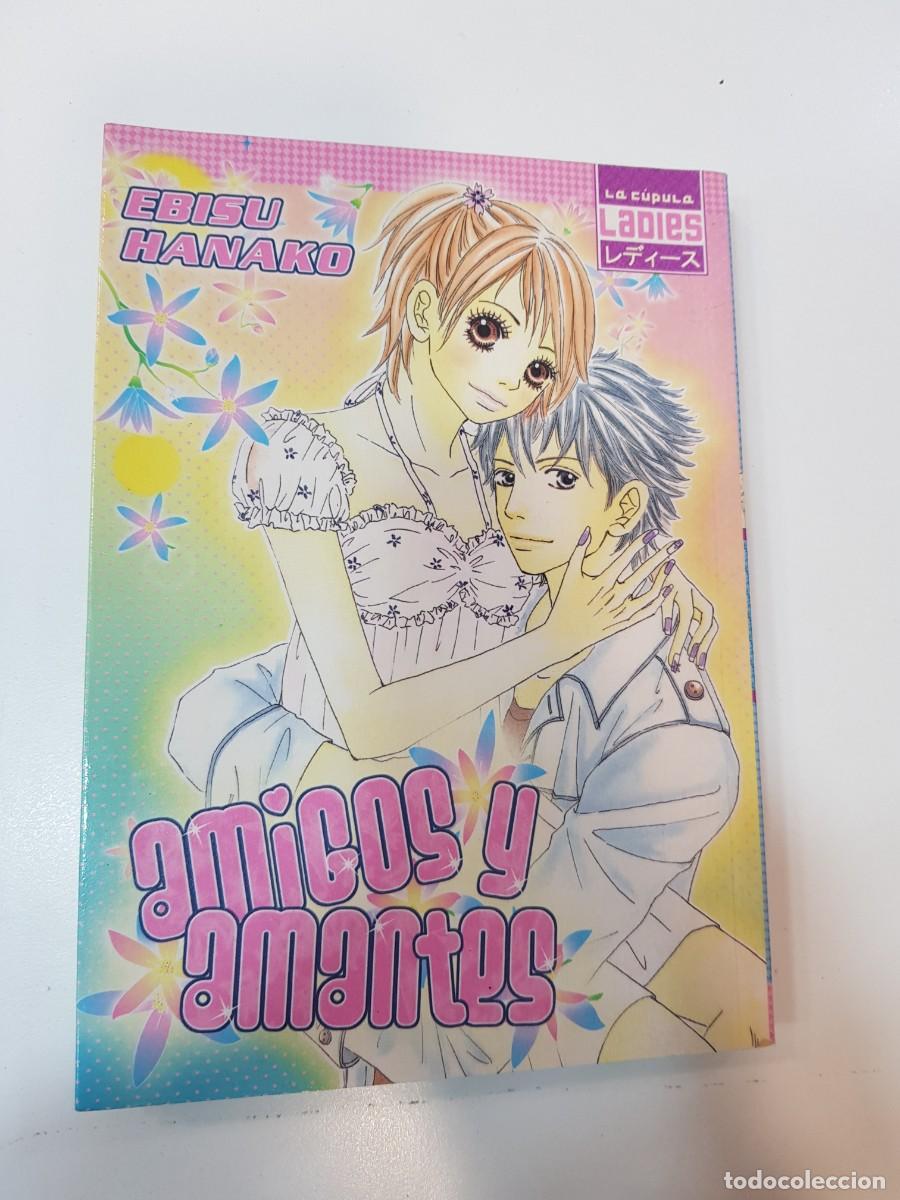 C&oacute;mics: Comic Manga Amigos y amantes - Foto 1