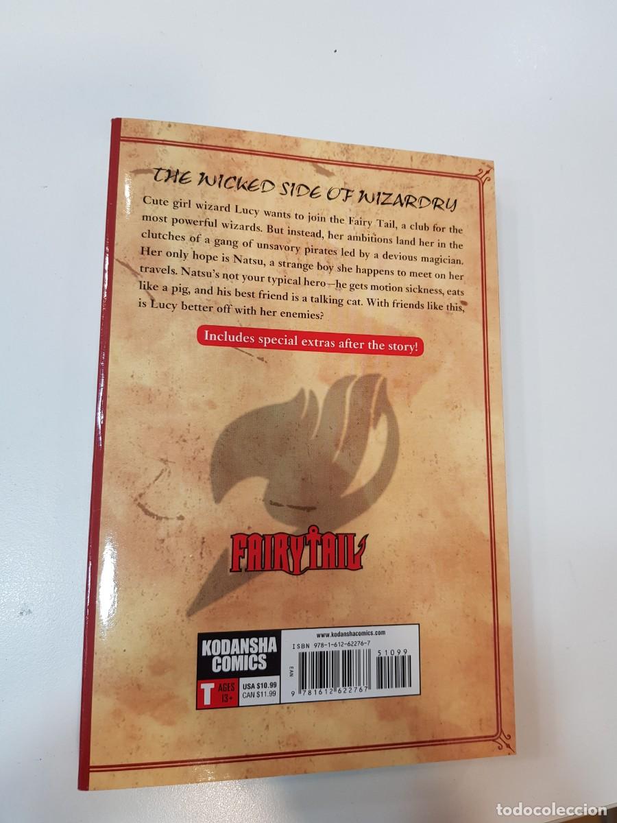 C&oacute;mics: Comic Manga Fairy Tail N&ordm; 1 - Foto 2
