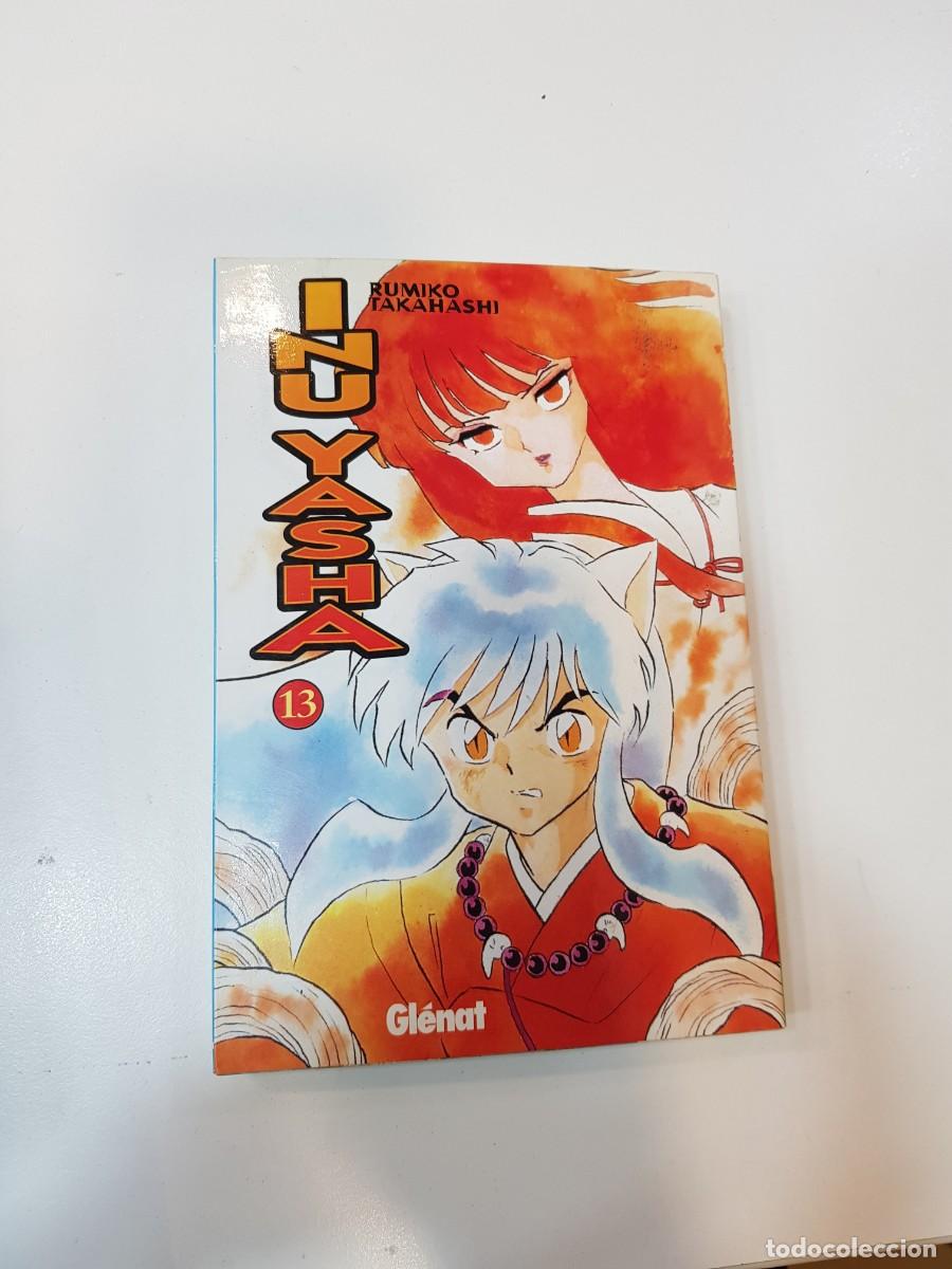 C&oacute;mics: Comic Manga inuyasha N&ordm; 13 - Foto 1
