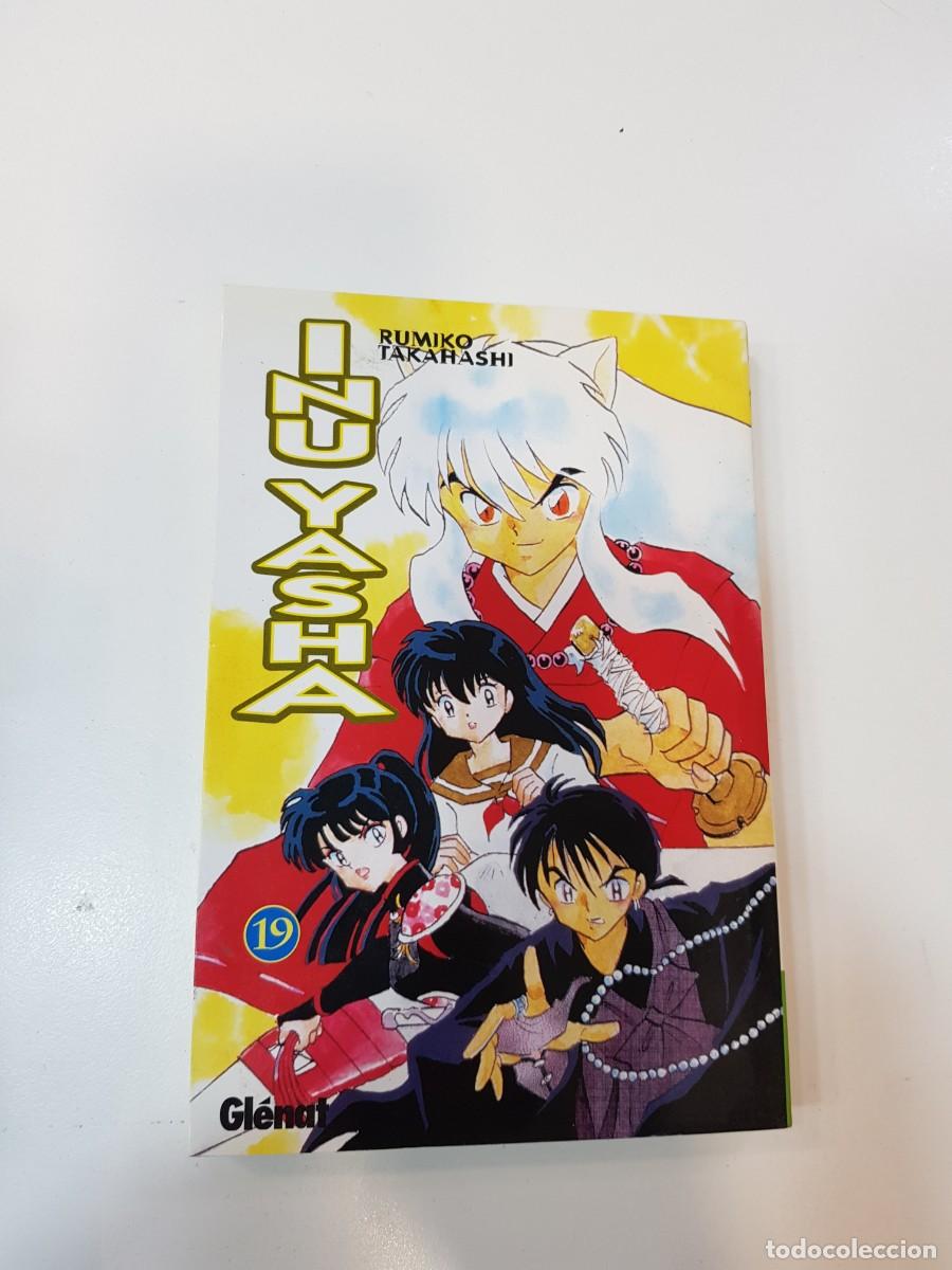 C&oacute;mics: Comic Manga inuyasha N&ordm; 19 - Foto 1