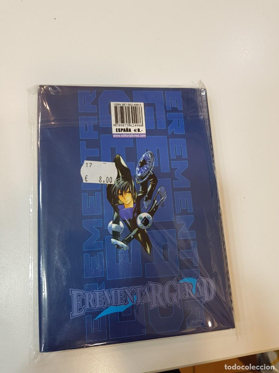 C&oacute;mics: Comic Manga ErementaR Gerad N&ordm;1 - Foto 2