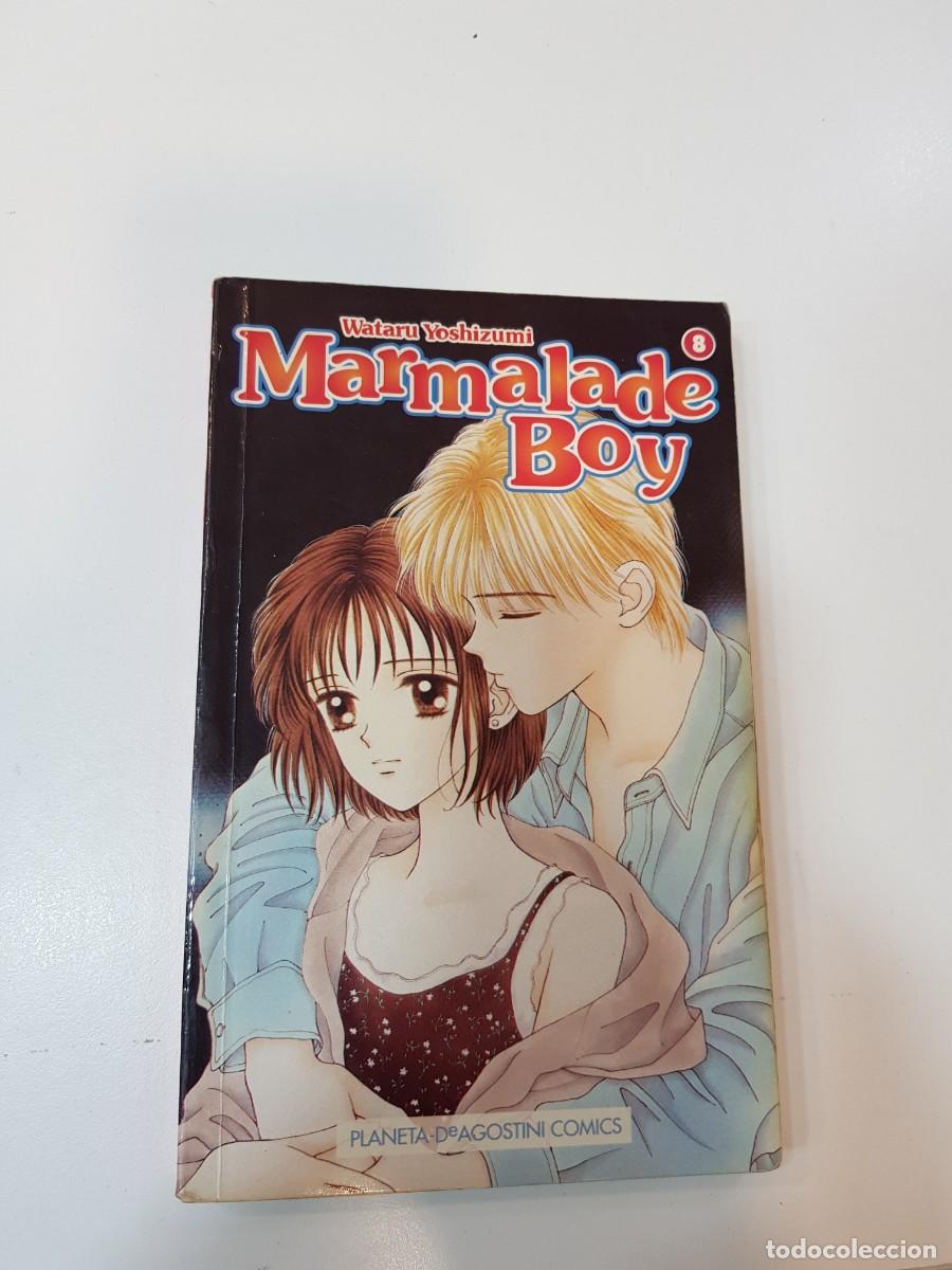 C&oacute;mics: Comic Manga Marmalade Boy N&ordm;8 - Foto 1
