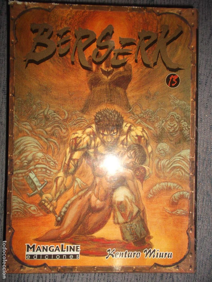 C&oacute;mics: Berserk (Nueva Edici&oacute;n) N&ordm; 13 (De 30), Kentaro Miura