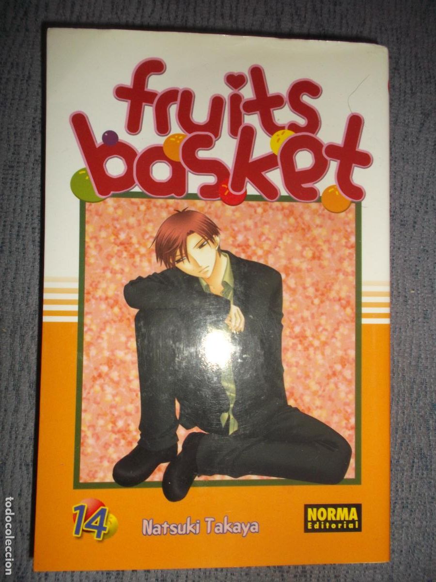 C&oacute;mics: Fruits Basket (Norma) N&ordm; 14 (De 23), Natsuki Takaya