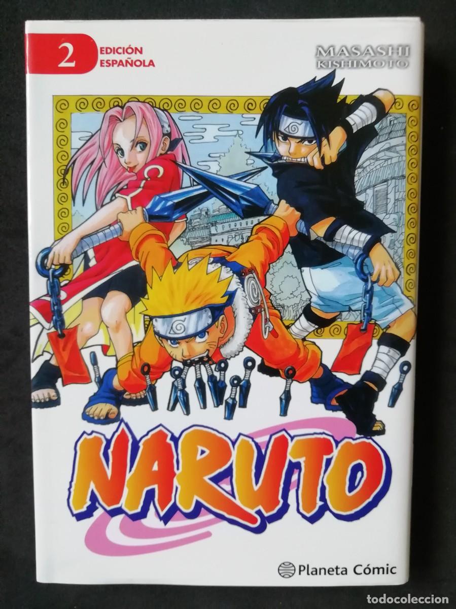 C&oacute;mics: NARUTO 1 y 2-Masashi Kishimoto - Foto 5