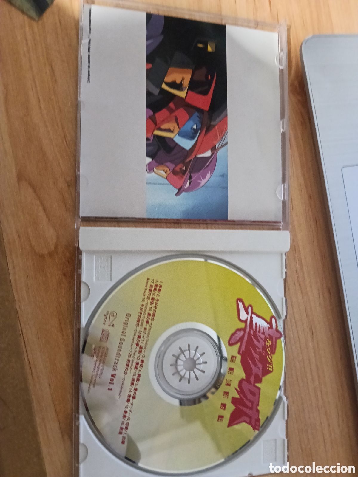 C&oacute;mics: CD Various &ndash; 超音戦士ボーグマン 2 -新世紀2058 - Foto 2