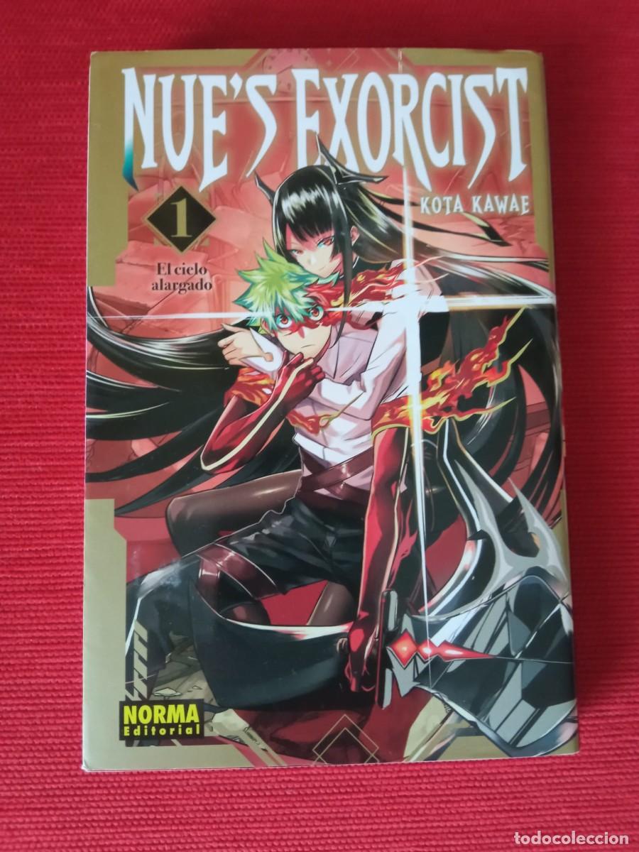 C&oacute;mics: Nue&acute;s Exorcist. Kota Kawae - Foto 1