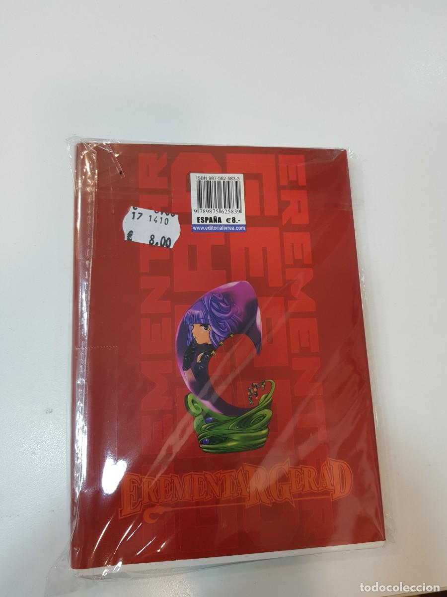 C&oacute;mics: Comic Manga ErementaR Gerad N&ordm;8 - Foto 2