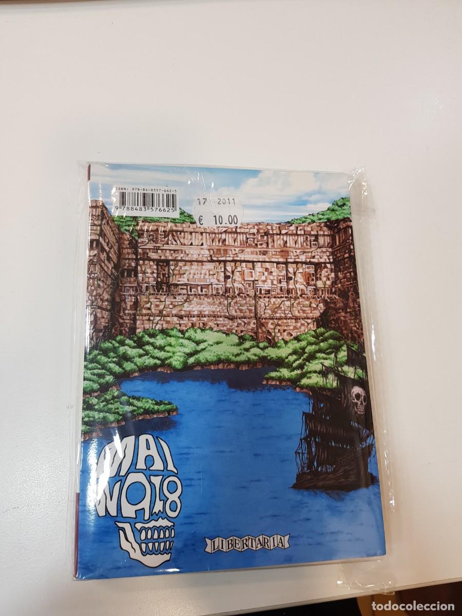 C&oacute;mics: Comic Manga Mai Wai N&ordm;8 - Foto 2