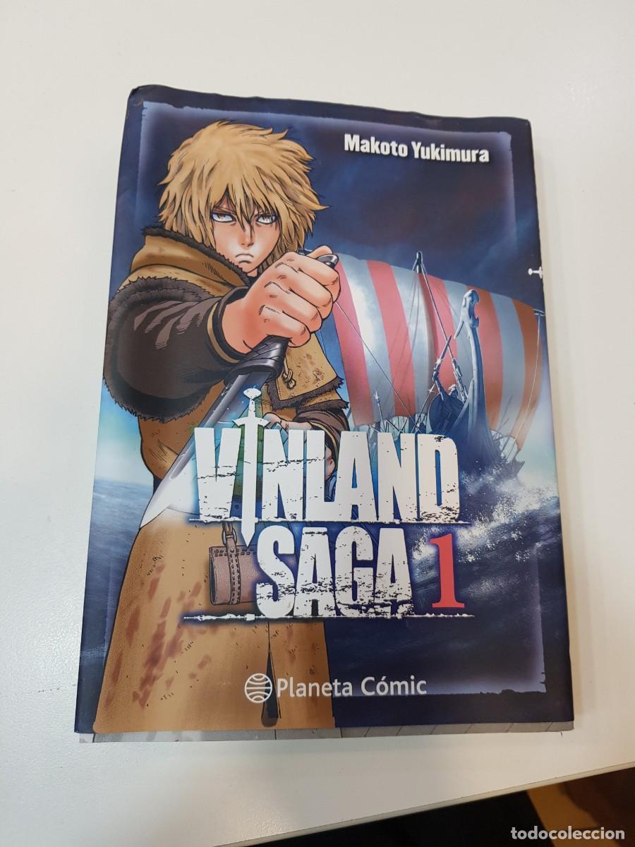 C&oacute;mics: Comic Manga Vinland Saga N&ordm;1 - Foto 1