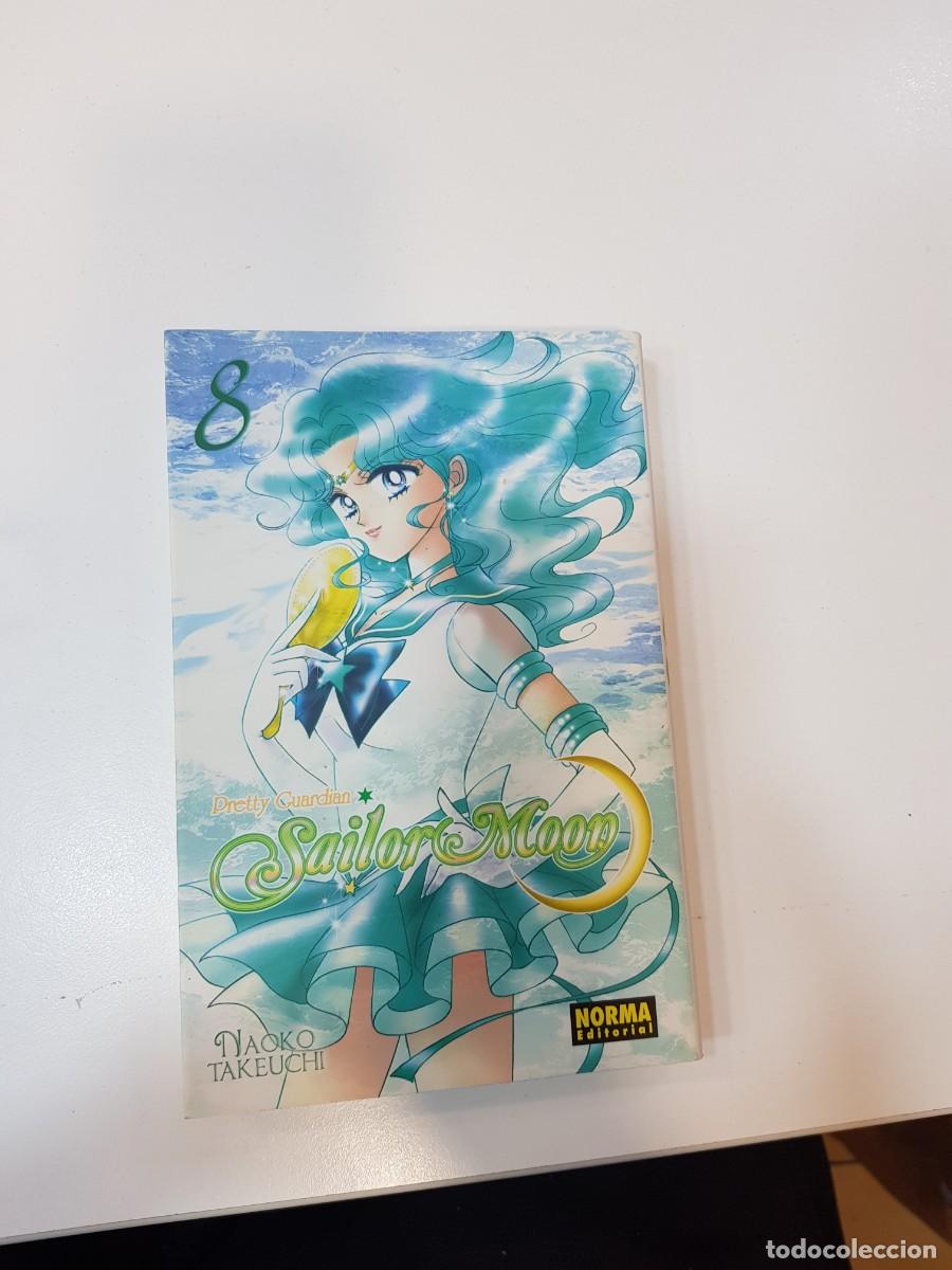 C&oacute;mics: Comic Manga Pretty Guardian Sailor Moon N&ordm;8 - Foto 1