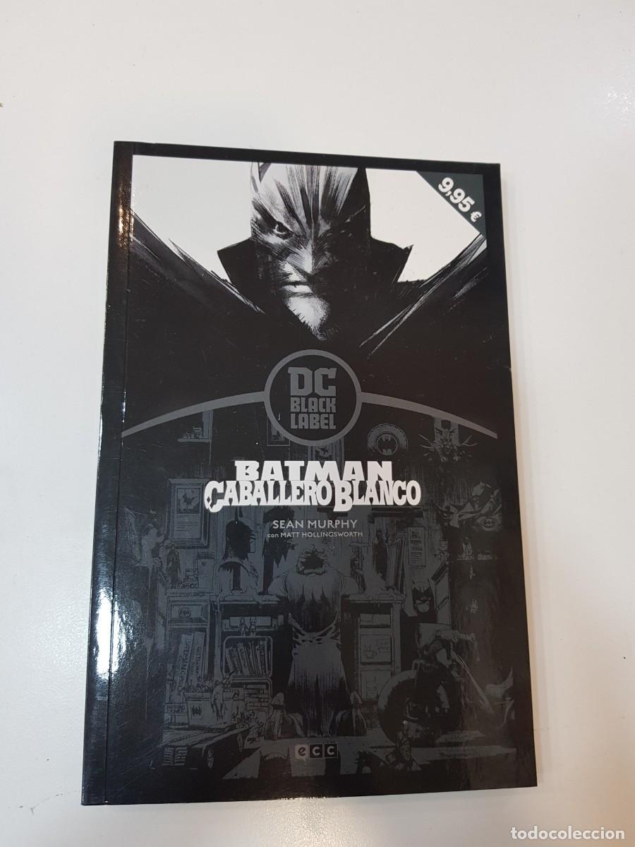 C&oacute;mics: Comic Manga DC Batman Caballero Blanco N&ordm;23 - Foto 1
