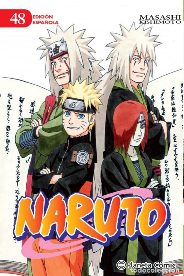 C&oacute;mics: Naruto n&ordm; 1 al 49, GLENAT - Foto 1