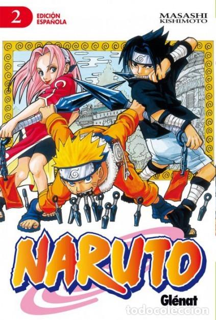 C&oacute;mics: Naruto n&ordm; 1 al 49, GLENAT - Foto 2