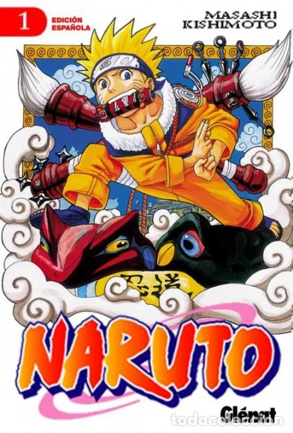 C&oacute;mics: Naruto n&ordm; 1 al 49, GLENAT - Foto 3