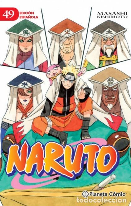 C&oacute;mics: Naruto n&ordm; 1 al 49, GLENAT - Foto 4