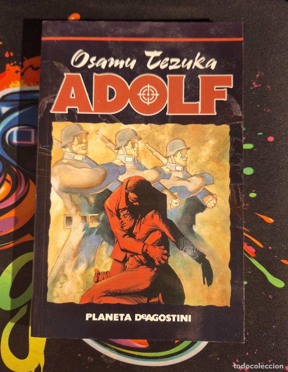 C&oacute;mics: Osamu Tezuka - Adolf #1 - Foto 1