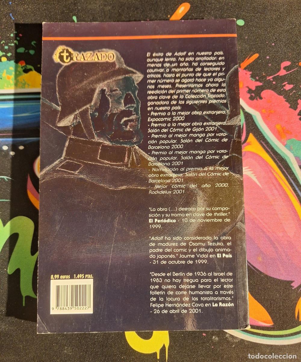 C&oacute;mics: Osamu Tezuka - Adolf #1 - Foto 2