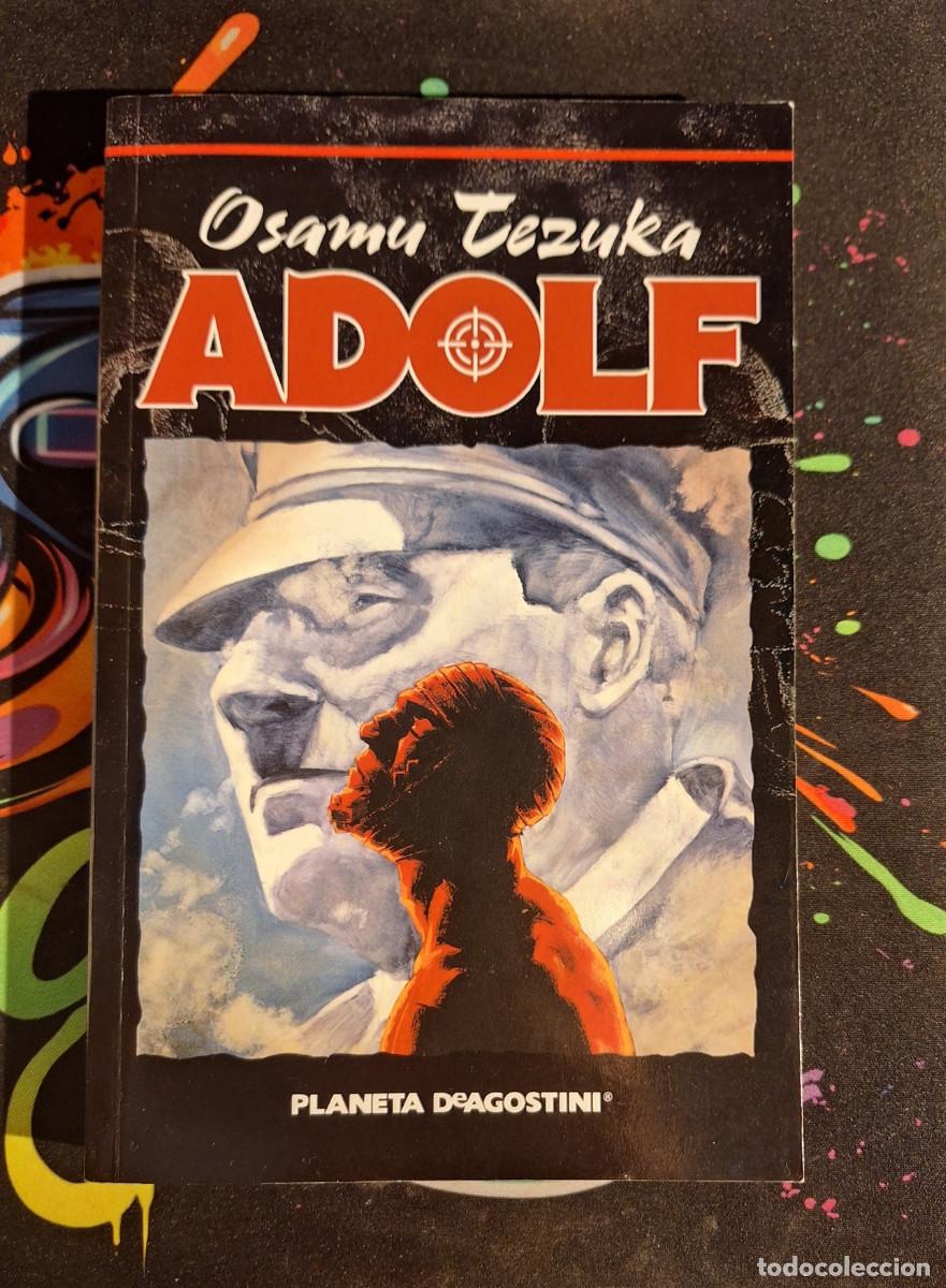 C&oacute;mics: Osamu Tezuka - Adolf #2 - Foto 1