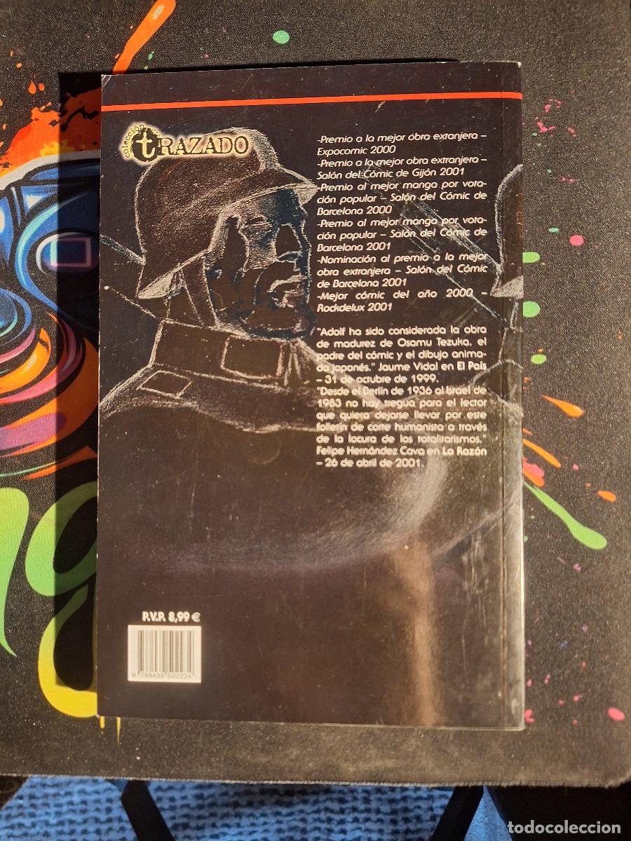 C&oacute;mics: Osamu Tezuka - Adolf #2 - Foto 2