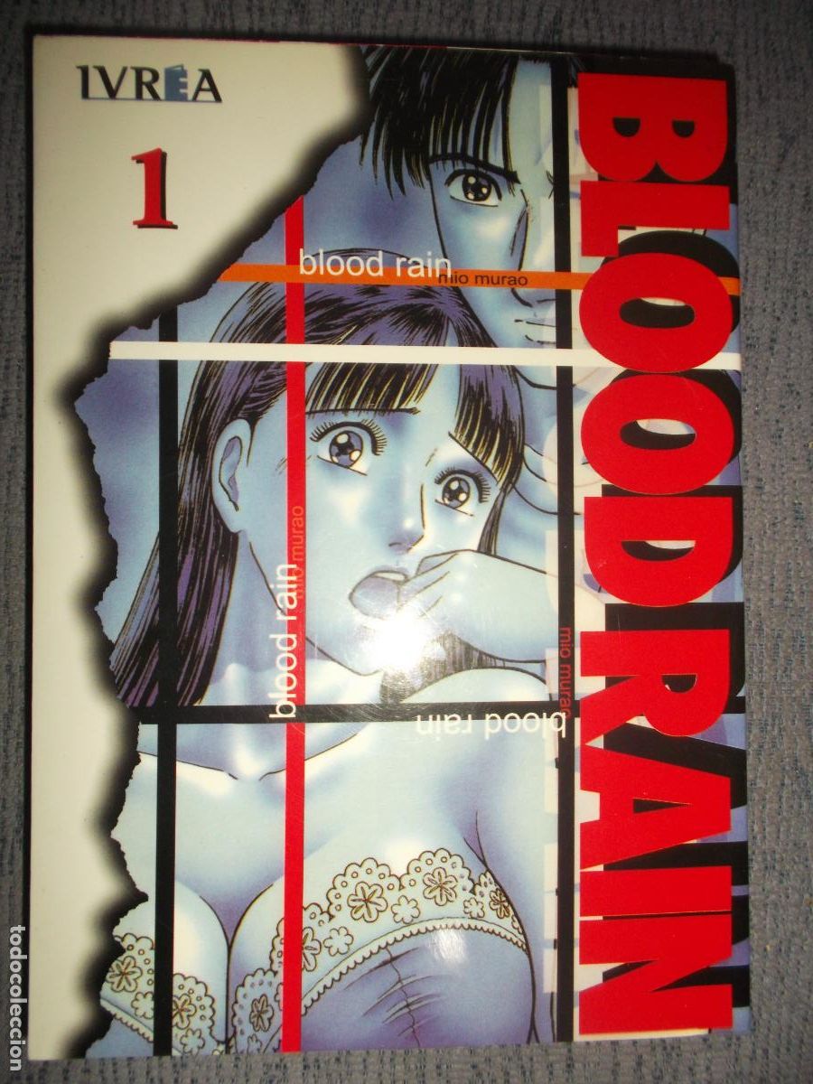 Comics: Blood Rain N&ordm; 1 (De 9), Mio Murao