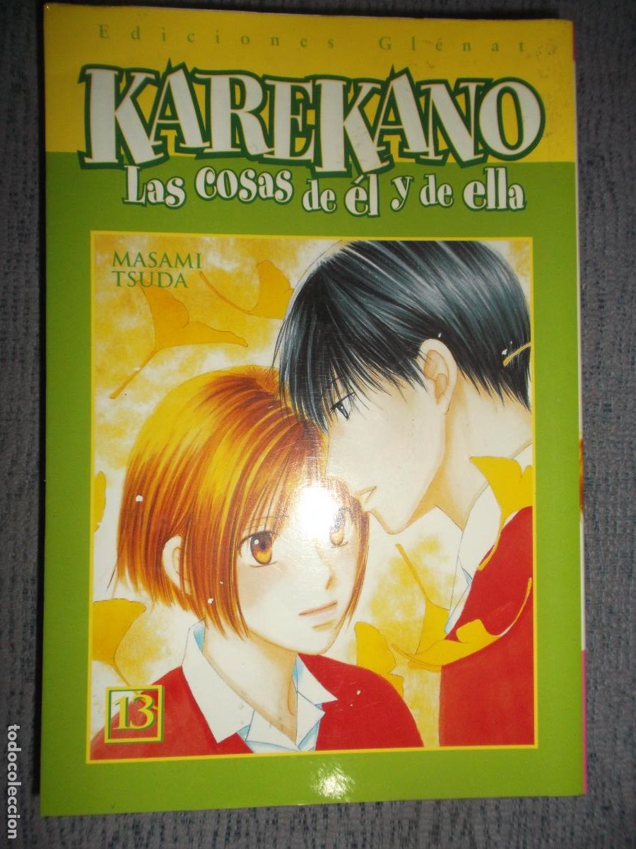 C&oacute;mics: Karekano, Las Cosas De &Eacute;l Y De Ella N&ordm; 13 (De 21), Masami Tsuda