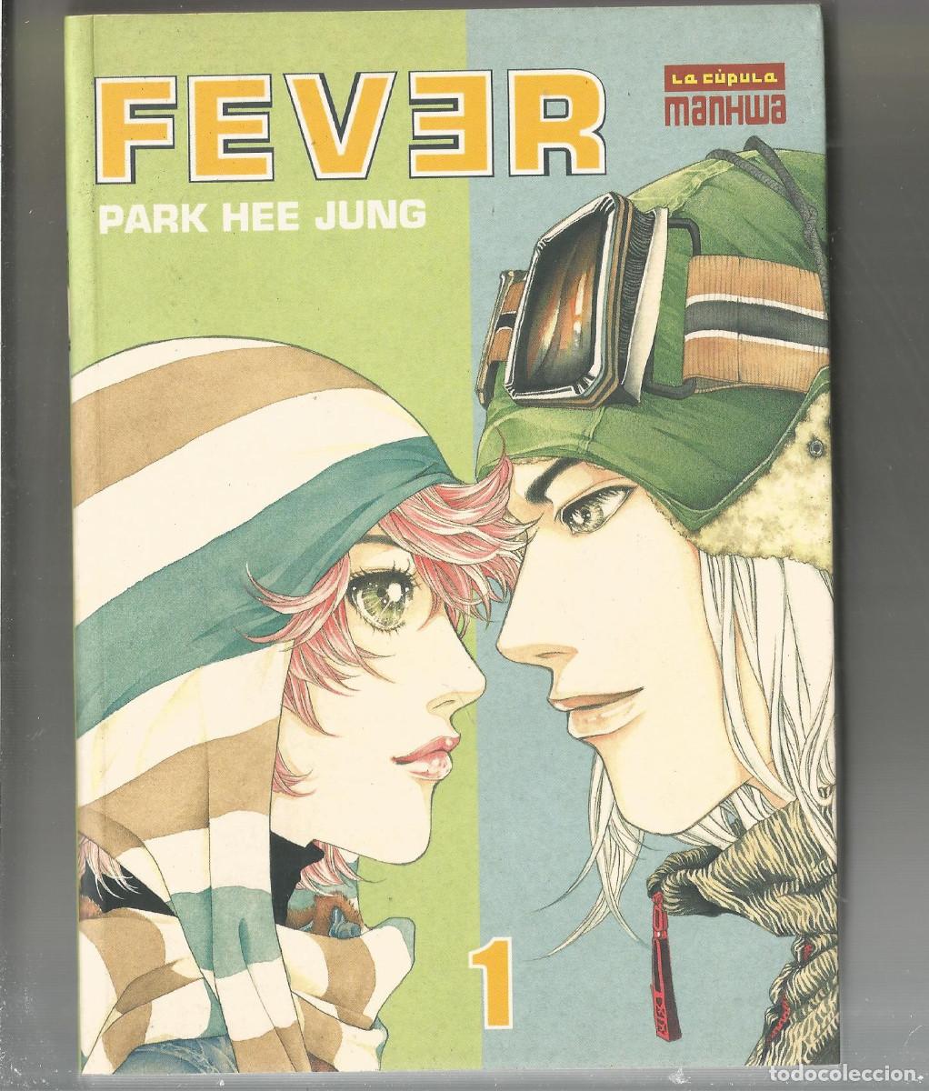C&oacute;mics: FEVER N&ordm; 1 LA C&Uacute;PULA - Foto 1