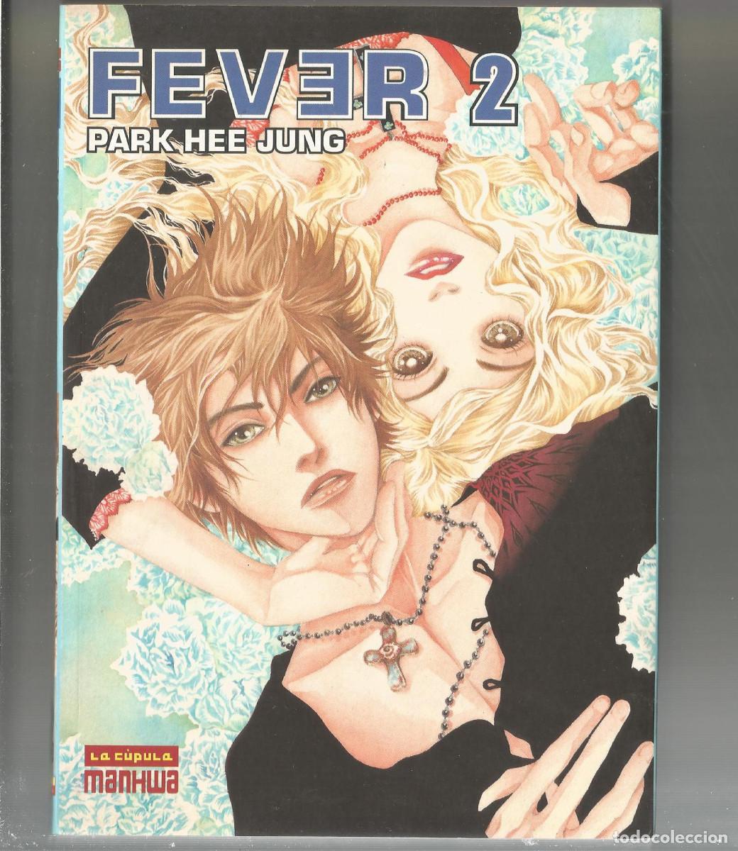 C&oacute;mics: FEVER N&ordm; 2 LA C&Uacute;PULA - Foto 1