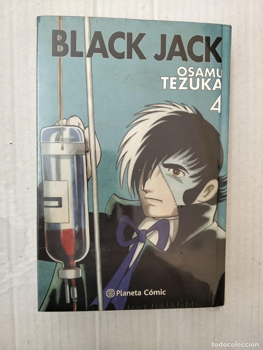 C&oacute;mics: BLACK JACK VOL. 4, de Osamu Tezuka. PLANETA COMIC - Foto 1