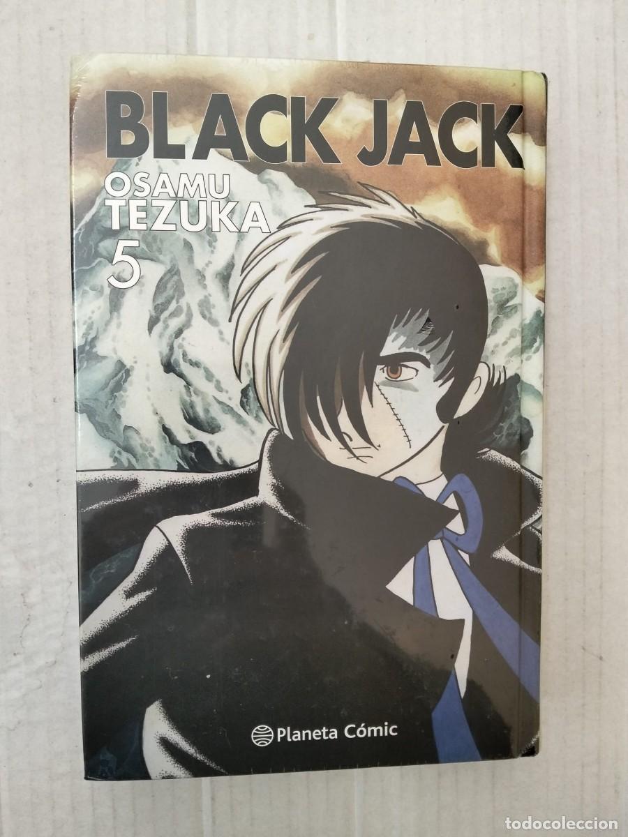 C&oacute;mics: BLACK JACK VOL. 5, de Osamu Tezuka. PLANETA COMIC - Foto 1