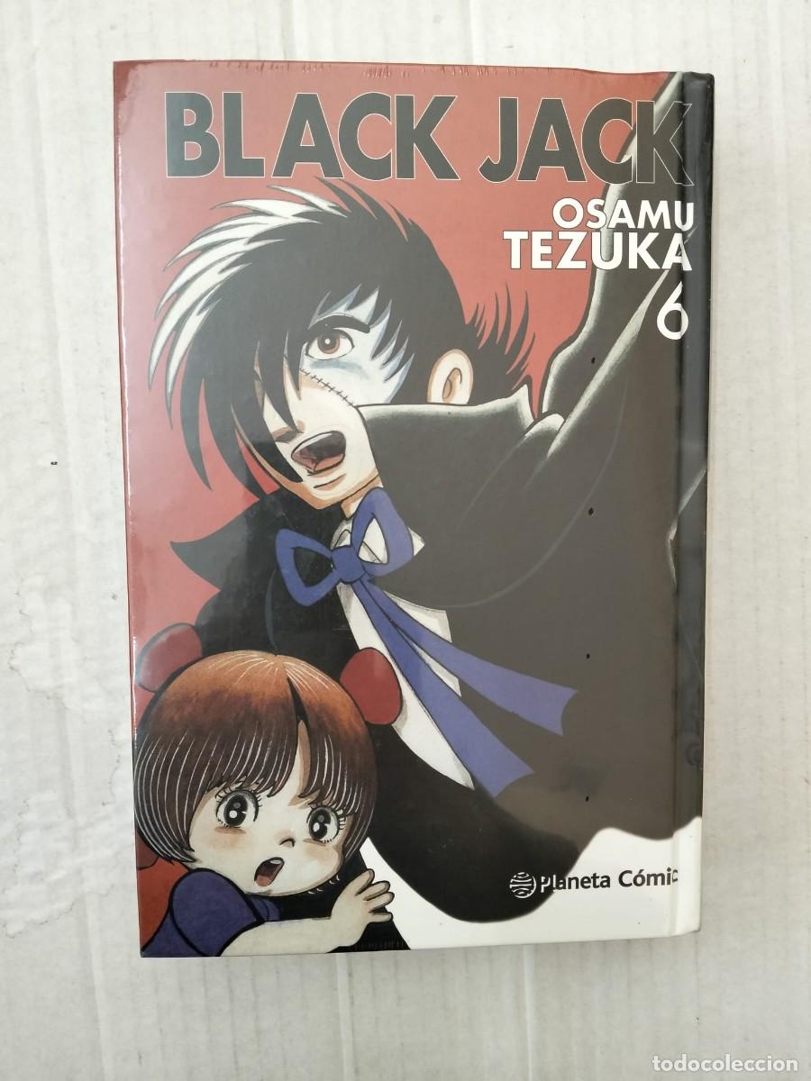 C&oacute;mics: BLACK JACK VOL. 6, de Osamu Tezuka. PLANETA COMIC - Foto 1