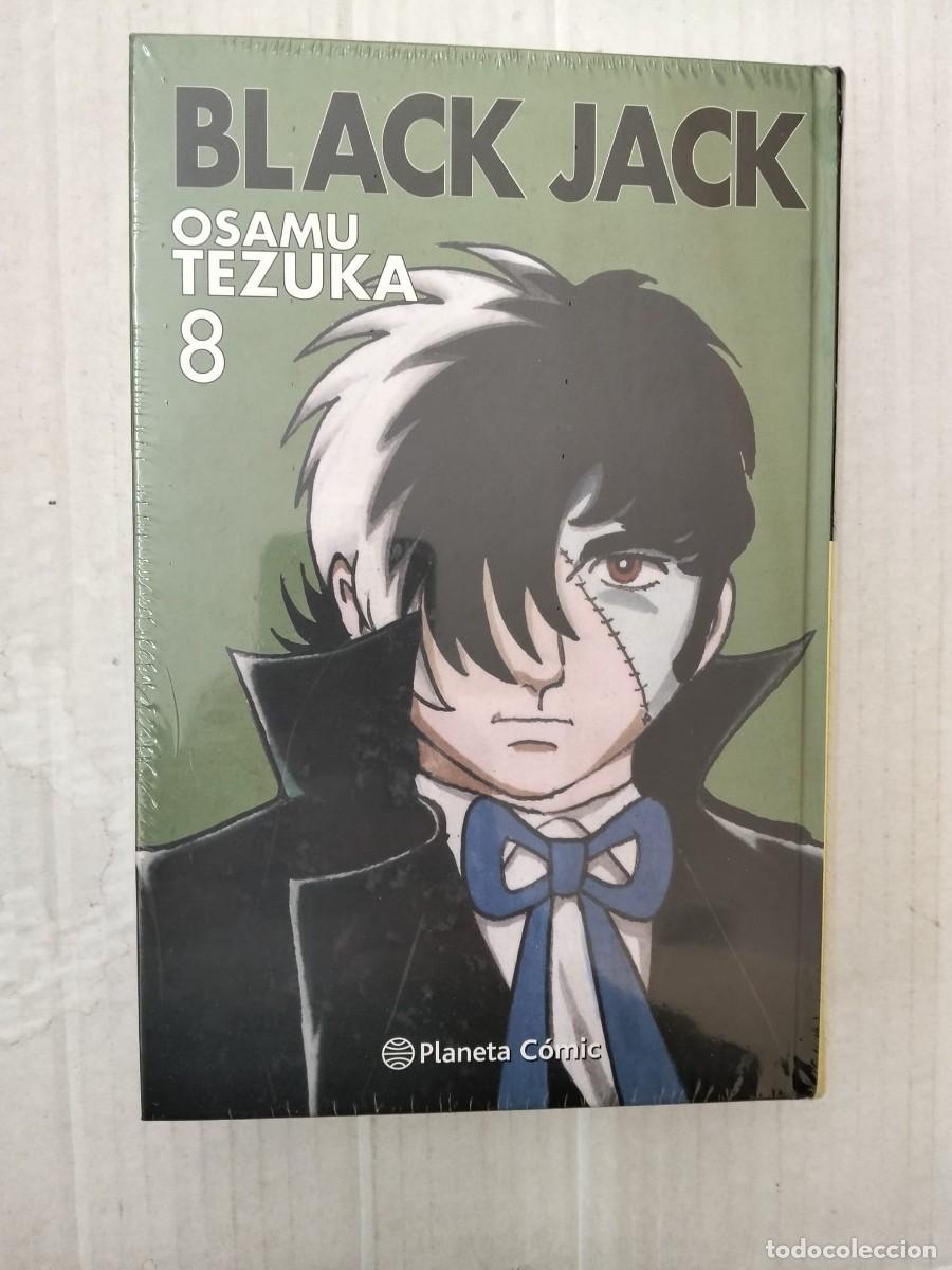C&oacute;mics: BLACK JACK VOL. 8, de Osamu Tezuka. PLANETA COMIC - Foto 1