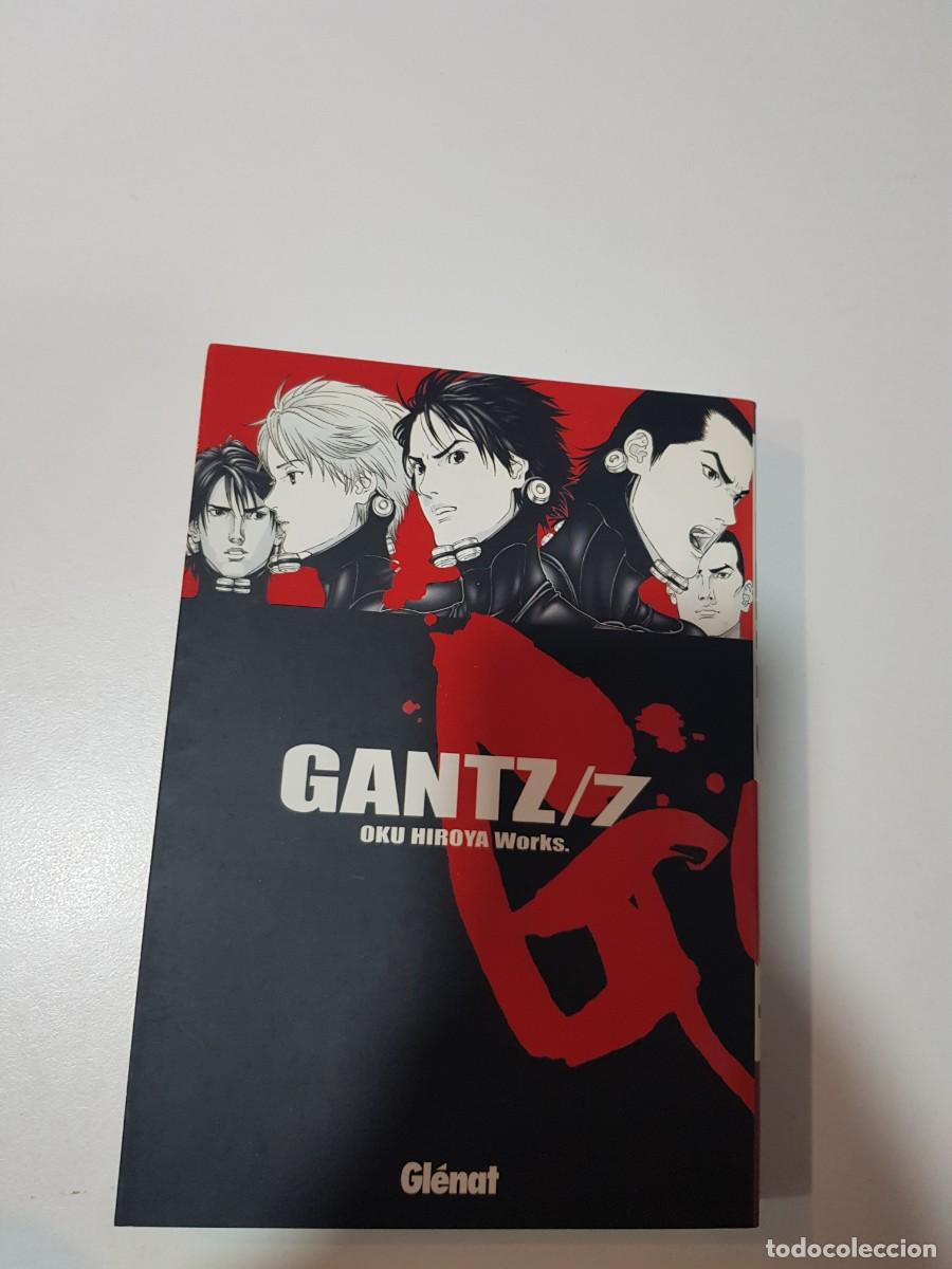 C&oacute;mics: Comic manga Gantz N&ordm;7 - Foto 1
