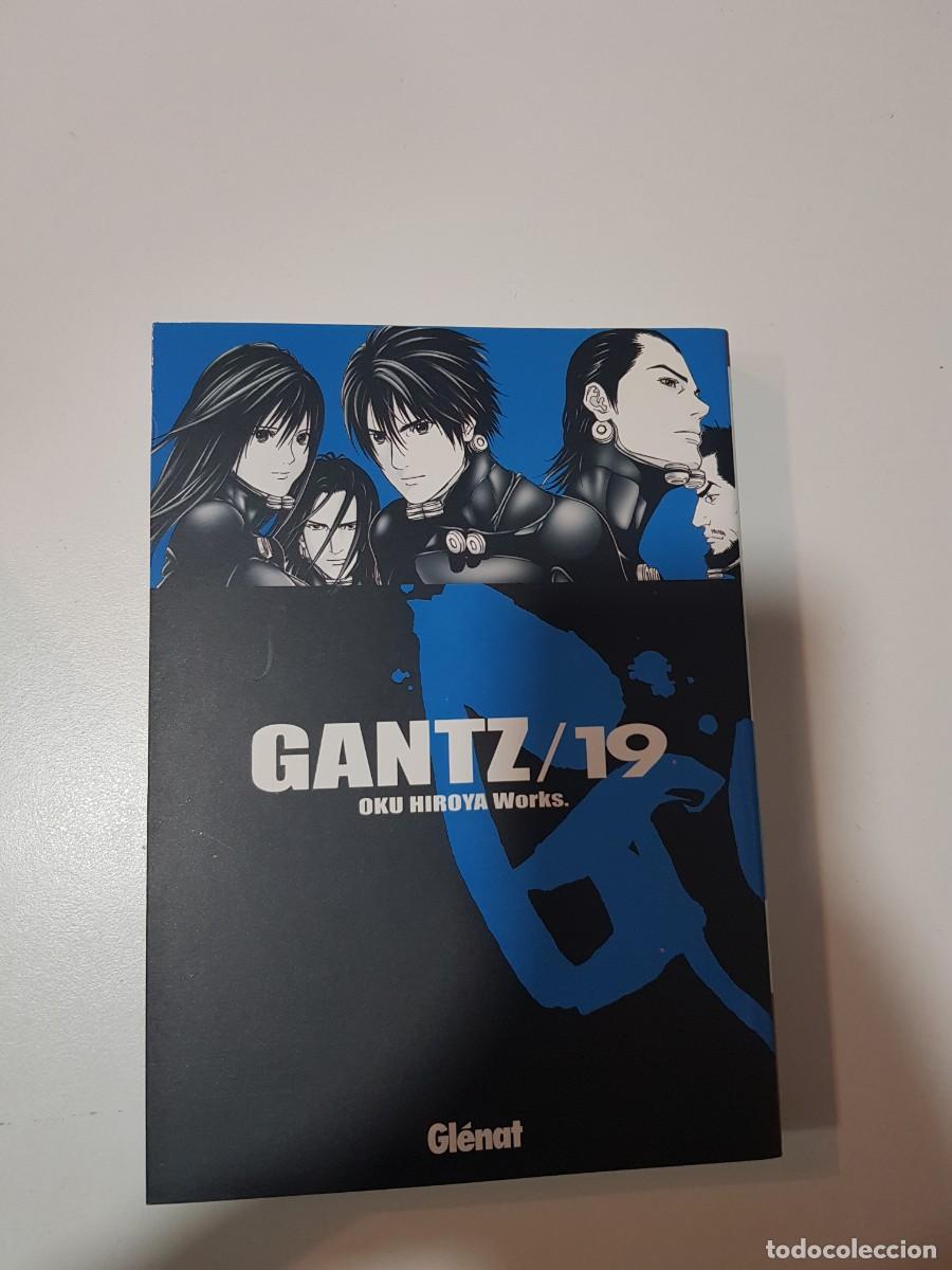 C&oacute;mics: Comic manga Gantz N&ordm;19 - Foto 1