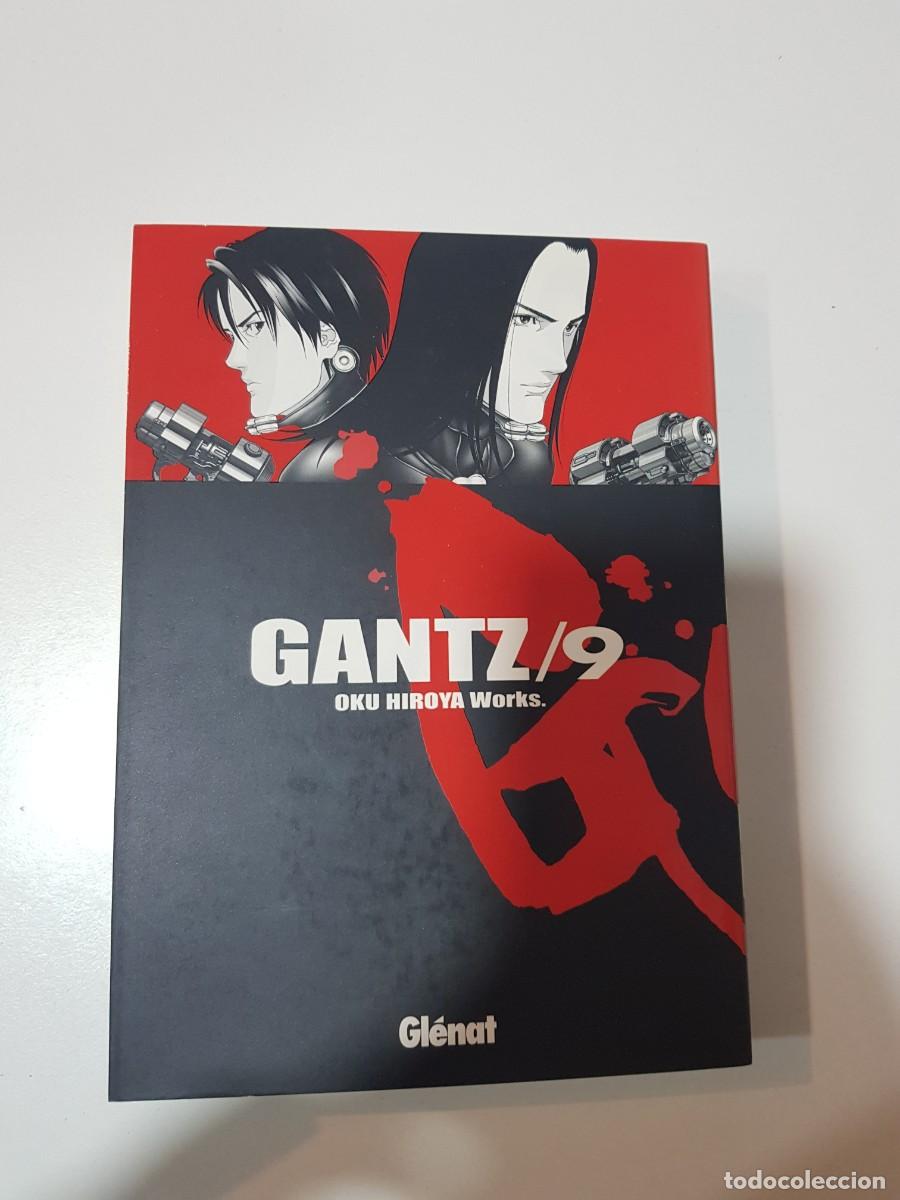 C&oacute;mics: Comic manga Gantz N&ordm;9 - Foto 1