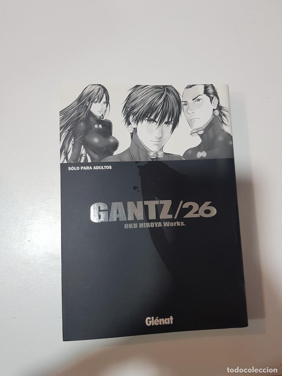 C&oacute;mics: Comic manga Gantz N&ordm;26 - Foto 1