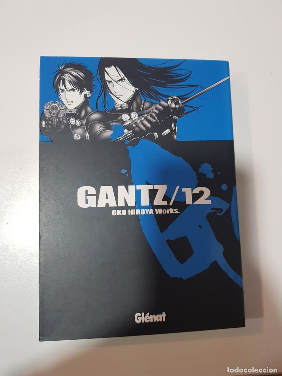 C&oacute;mics: Comic manga Gantz N&ordm;12 - Foto 1