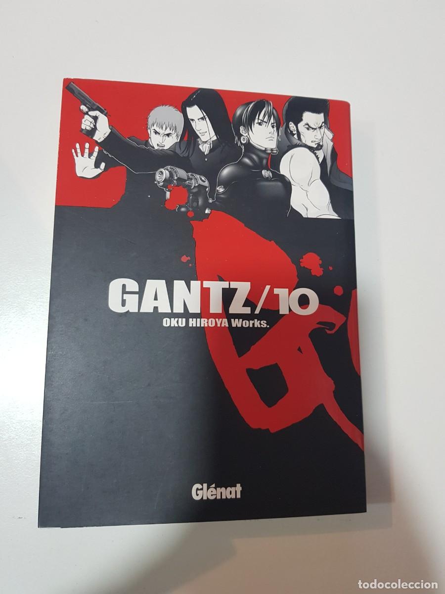 C&oacute;mics: Comic manga Gantz N&ordm;10 - Foto 1