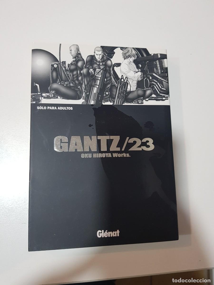 C&oacute;mics: Comic manga Gantz N&ordm;23 - Foto 1