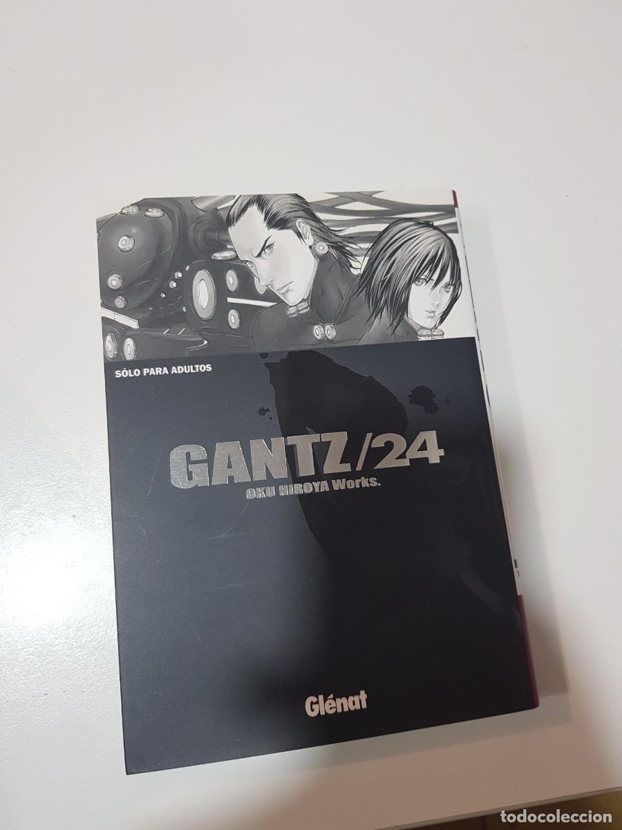 C&oacute;mics: Comic manga Gantz N&ordm;24 - Foto 1