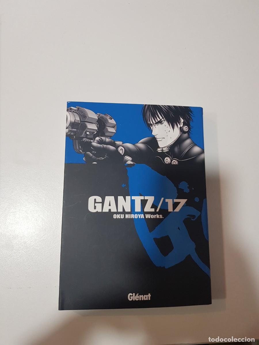 C&oacute;mics: Comic manga Gantz N&ordm;17 - Foto 1