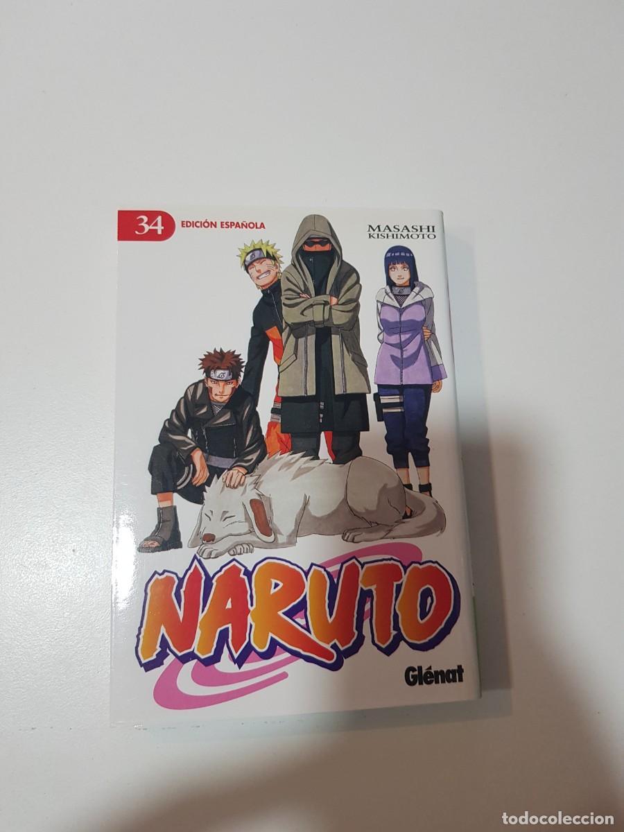 C&oacute;mics: Comic manga Naruto N&ordm;22 - Foto 1