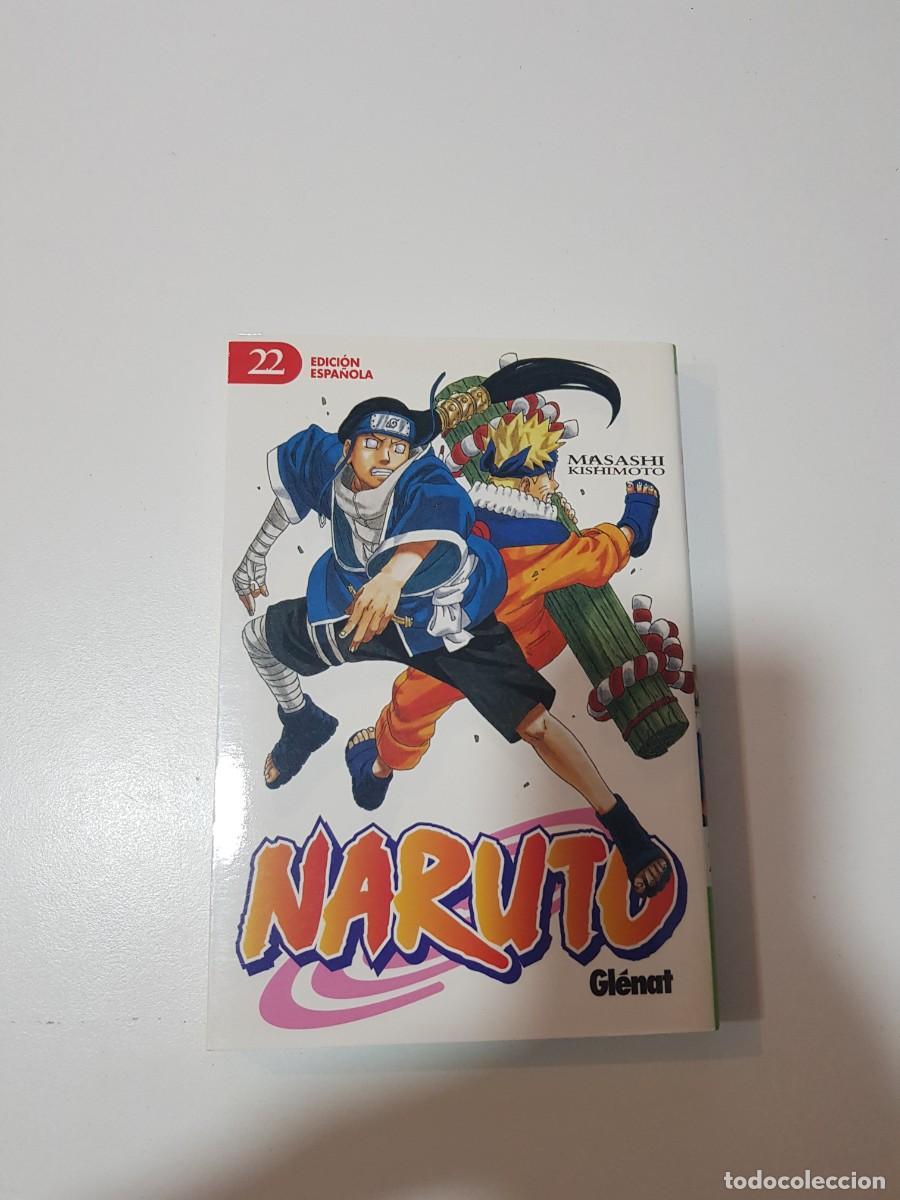 C&oacute;mics: Comic manga Naruto N&ordm;34 - Foto 1